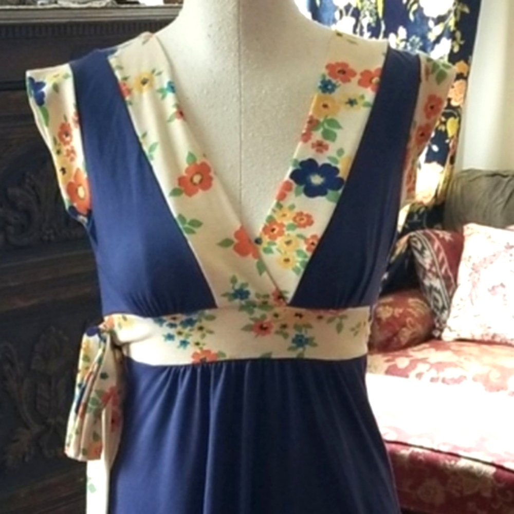 Rare 60s dress Belle de Jour